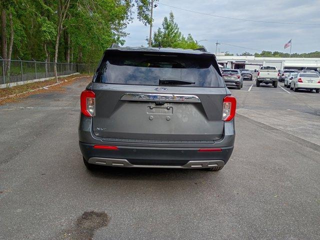 used 2023 Ford Explorer car, priced at $28,421