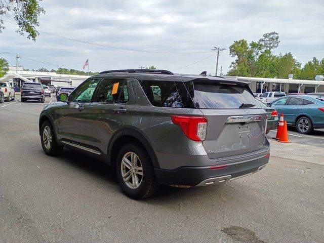 used 2023 Ford Explorer car, priced at $28,421