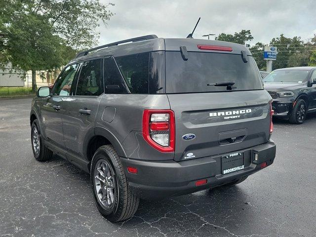 used 2021 Ford Bronco Sport car, priced at $20,545