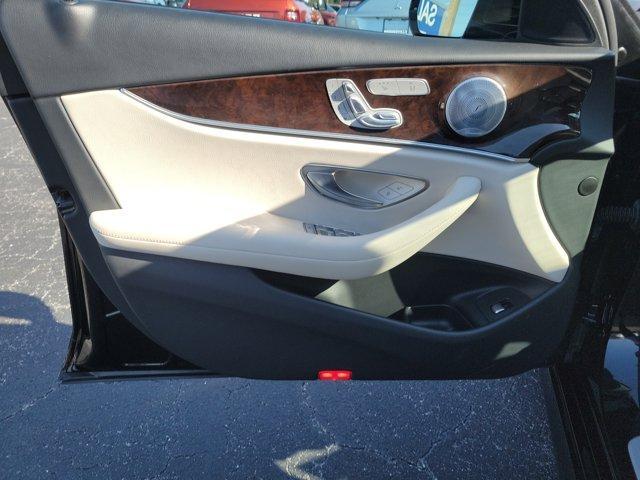 used 2019 Mercedes-Benz E-Class car, priced at $27,721