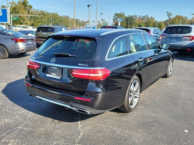 used 2019 Mercedes-Benz E-Class car, priced at $27,721