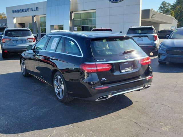 used 2019 Mercedes-Benz E-Class car, priced at $27,721