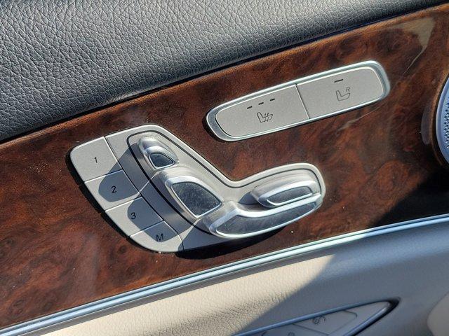 used 2019 Mercedes-Benz E-Class car, priced at $27,721