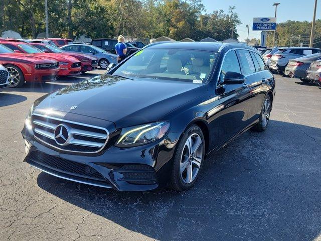 used 2019 Mercedes-Benz E-Class car, priced at $27,721