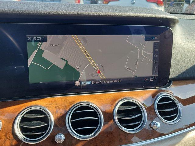 used 2019 Mercedes-Benz E-Class car, priced at $27,721