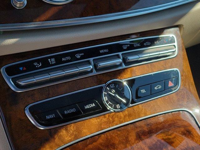 used 2019 Mercedes-Benz E-Class car, priced at $27,721