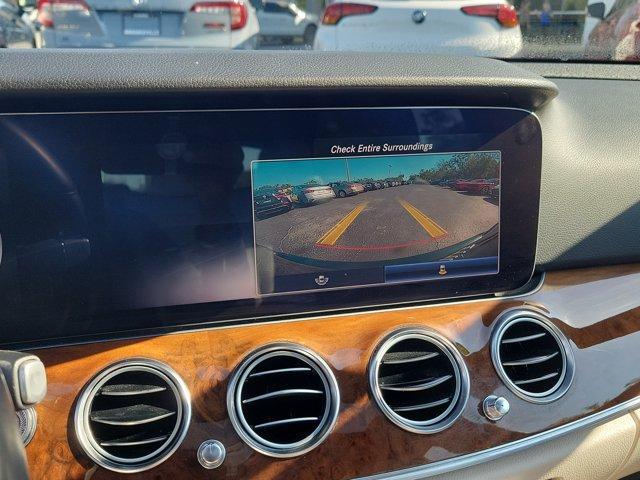 used 2019 Mercedes-Benz E-Class car, priced at $27,721