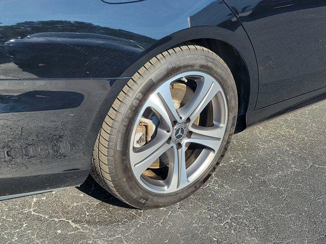 used 2019 Mercedes-Benz E-Class car, priced at $27,721