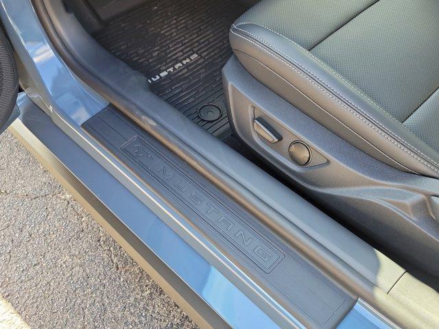 new 2026 Ford Mustang car, priced at $38,555