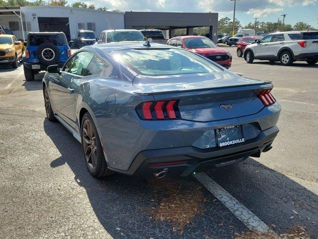 new 2026 Ford Mustang car, priced at $38,555