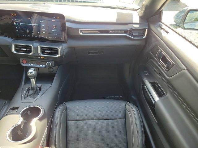 new 2026 Ford Mustang car, priced at $38,555