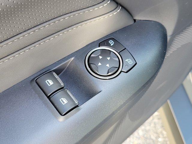 new 2026 Ford Mustang car, priced at $38,555