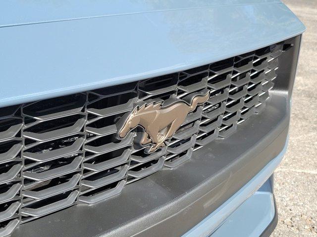 new 2026 Ford Mustang car, priced at $38,555