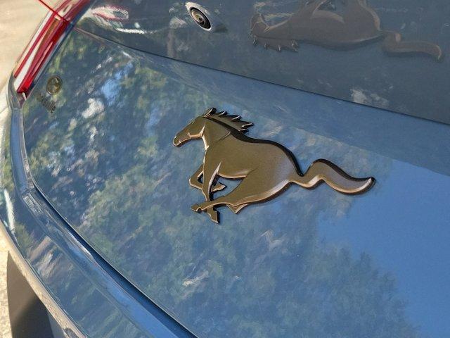 new 2026 Ford Mustang car, priced at $38,555