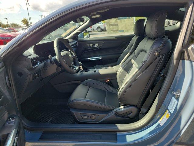 new 2026 Ford Mustang car, priced at $38,555