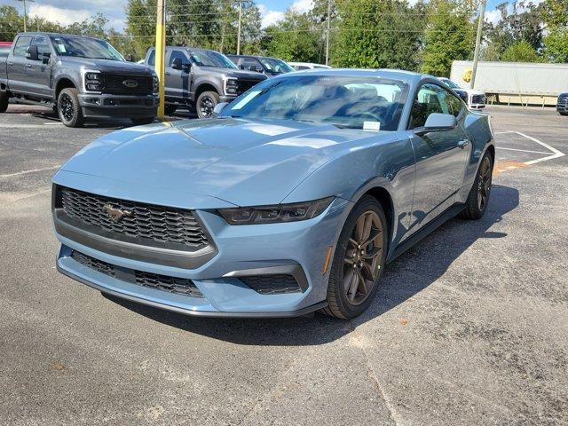 new 2026 Ford Mustang car, priced at $38,555