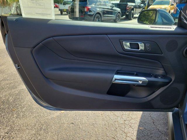 new 2026 Ford Mustang car, priced at $38,555