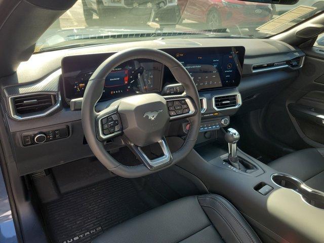 new 2026 Ford Mustang car, priced at $38,555