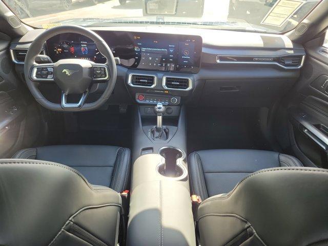 new 2026 Ford Mustang car, priced at $38,555
