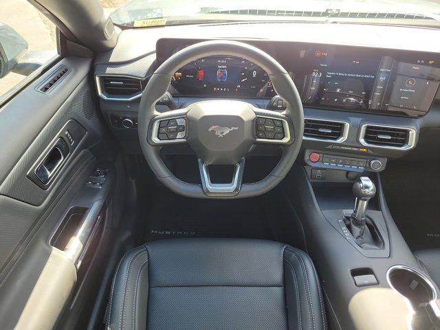 new 2026 Ford Mustang car, priced at $38,555
