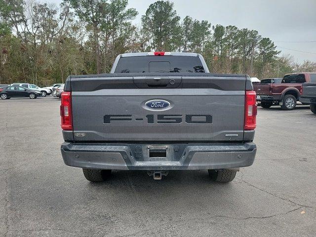 used 2022 Ford F-150 car, priced at $33,921