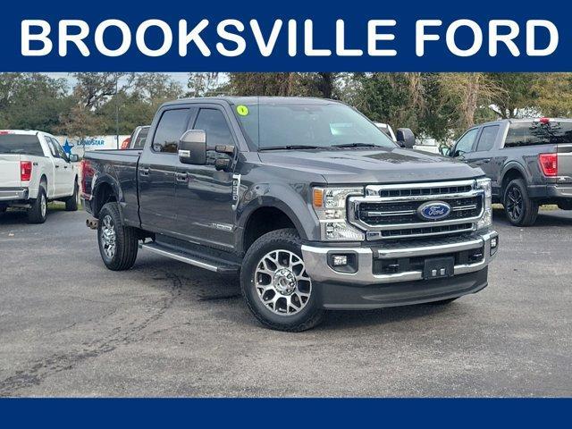 used 2020 Ford F-250 car, priced at $53,721