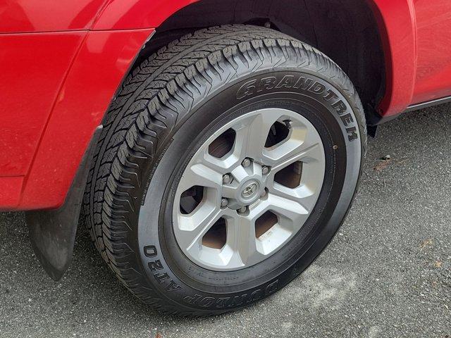 used 2022 Toyota 4Runner car, priced at $31,921