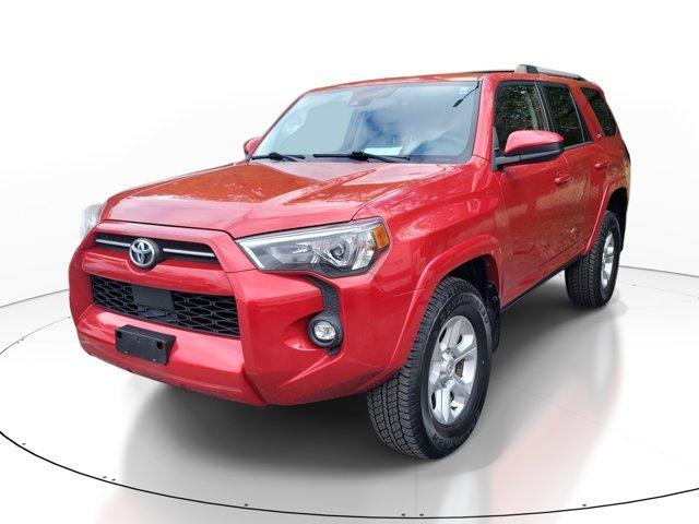 used 2022 Toyota 4Runner car, priced at $31,921