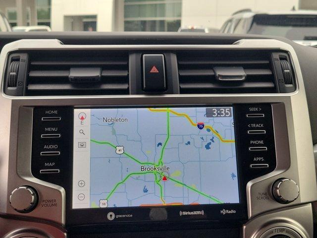 used 2022 Toyota 4Runner car, priced at $30,732