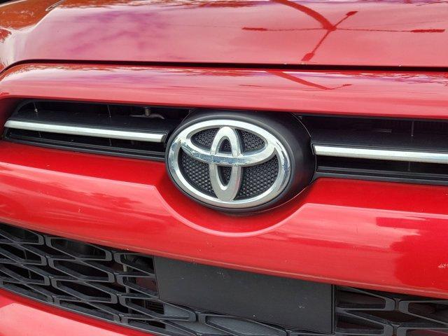 used 2022 Toyota 4Runner car, priced at $31,921