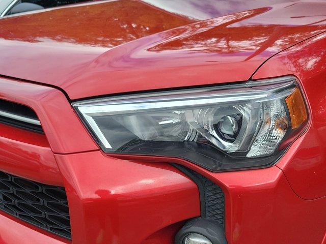 used 2022 Toyota 4Runner car, priced at $31,921