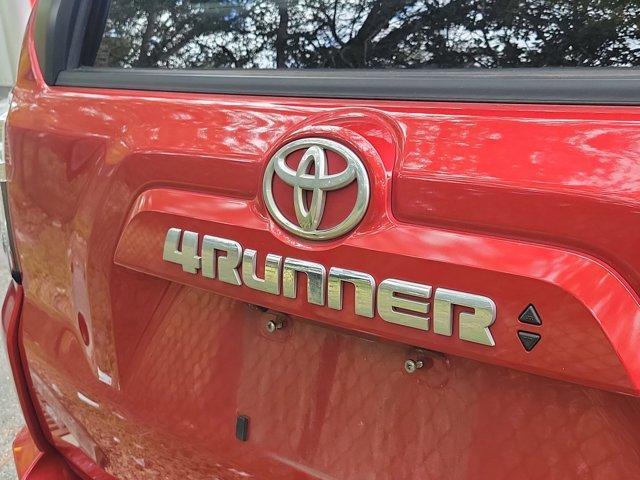 used 2022 Toyota 4Runner car, priced at $31,921