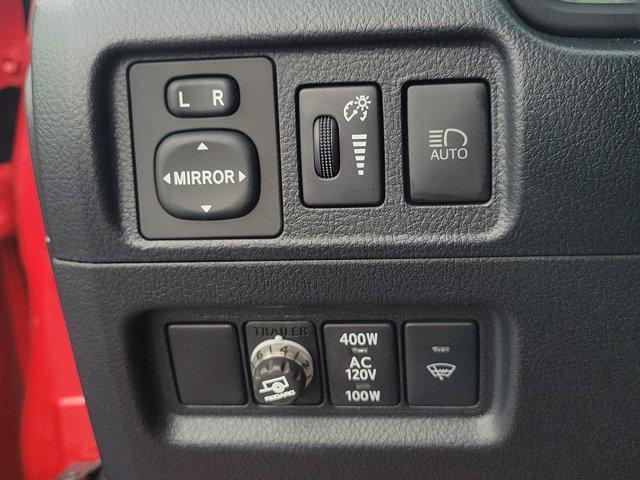 used 2022 Toyota 4Runner car, priced at $30,732