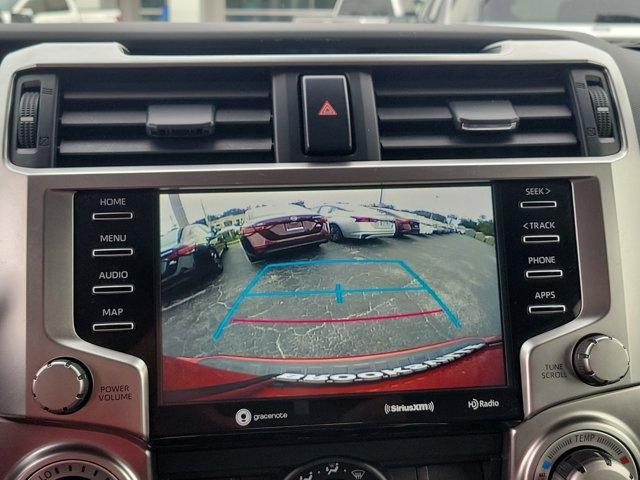 used 2022 Toyota 4Runner car, priced at $30,732