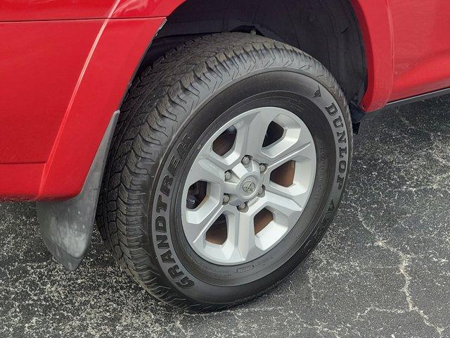 used 2022 Toyota 4Runner car, priced at $30,732