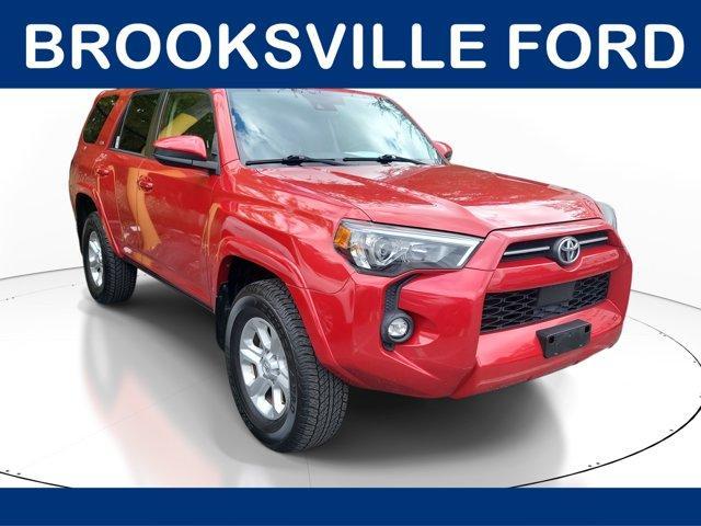 used 2022 Toyota 4Runner car, priced at $31,921