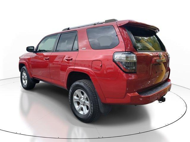 used 2022 Toyota 4Runner car, priced at $31,921