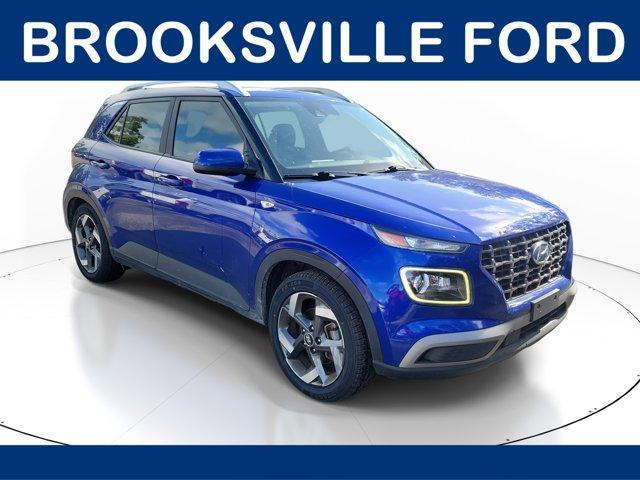 used 2022 Hyundai Venue car, priced at $16,221
