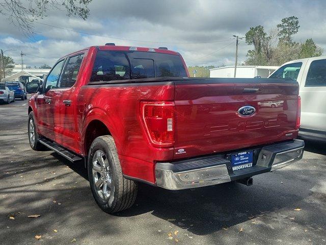 used 2021 Ford F-150 car, priced at $32,712