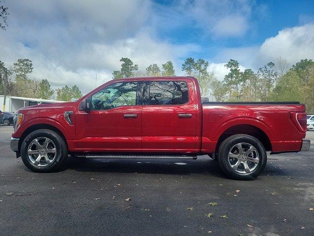 used 2021 Ford F-150 car, priced at $32,712