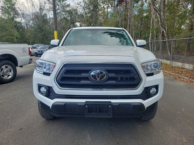 used 2023 Toyota Tacoma car, priced at $29,921