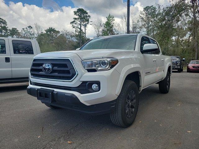 used 2023 Toyota Tacoma car, priced at $29,921