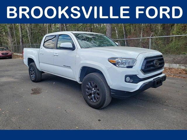 used 2023 Toyota Tacoma car, priced at $29,921