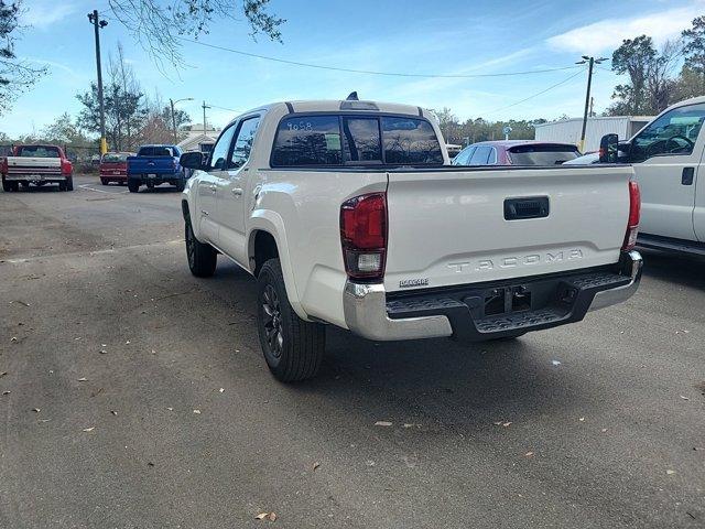 used 2023 Toyota Tacoma car, priced at $29,921