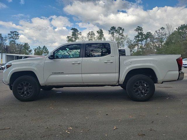 used 2023 Toyota Tacoma car, priced at $29,921