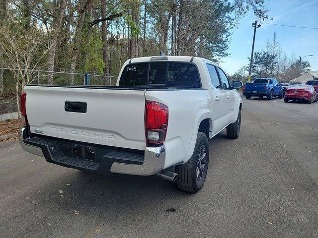 used 2023 Toyota Tacoma car, priced at $29,921