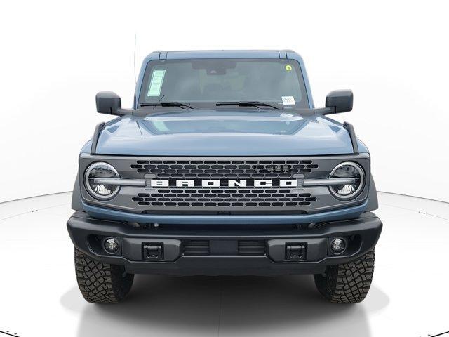 new 2025 Ford Bronco car, priced at $53,255