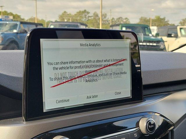 new 2026 Ford Escape car, priced at $28,555