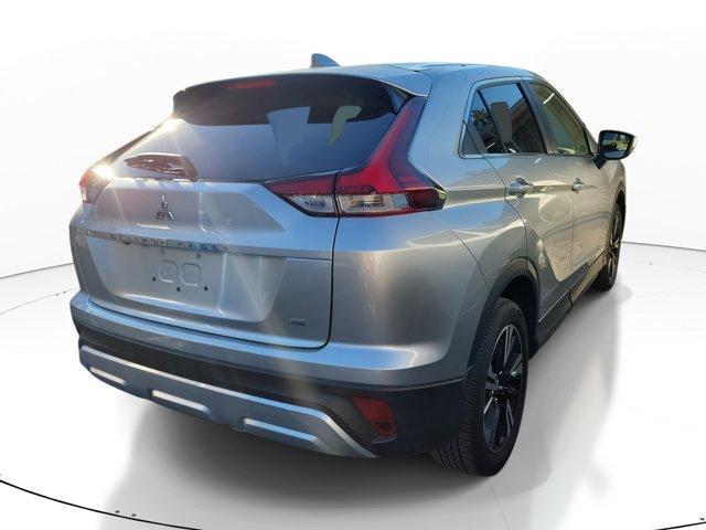 used 2024 Mitsubishi Eclipse Cross car, priced at $18,921