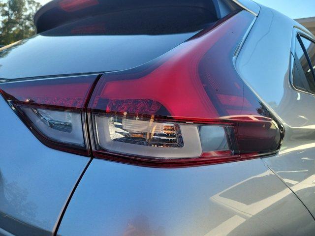 used 2024 Mitsubishi Eclipse Cross car, priced at $18,921